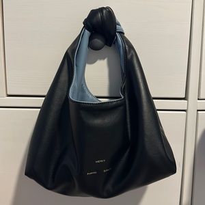 PROENZA Schouler x MERIT Beauty Open Knot Handbag/Clutch/Pouch (More photos add)